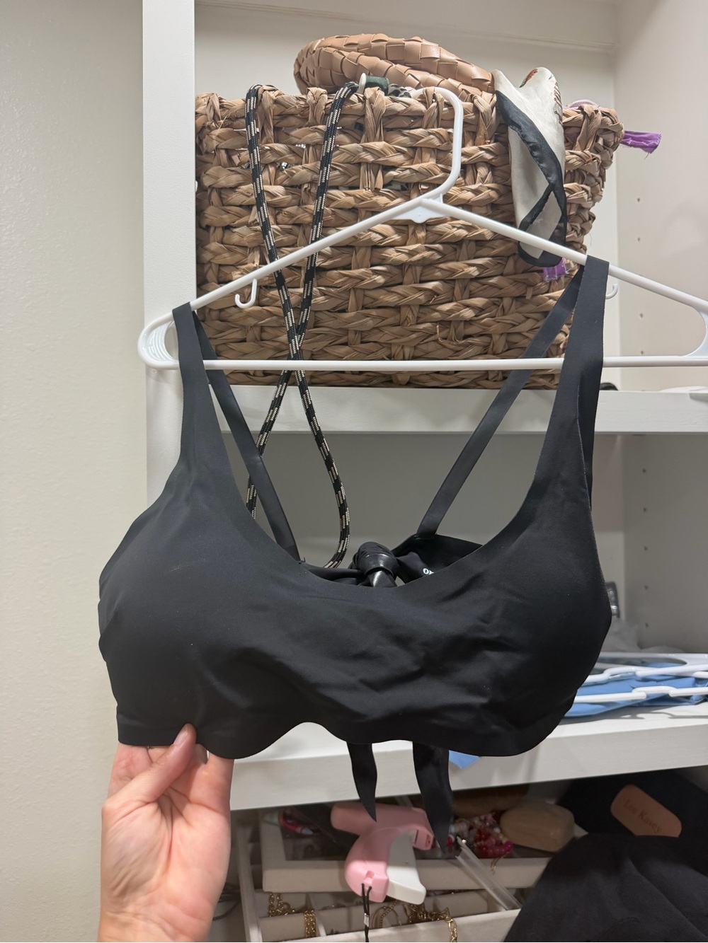 One with swim top size large